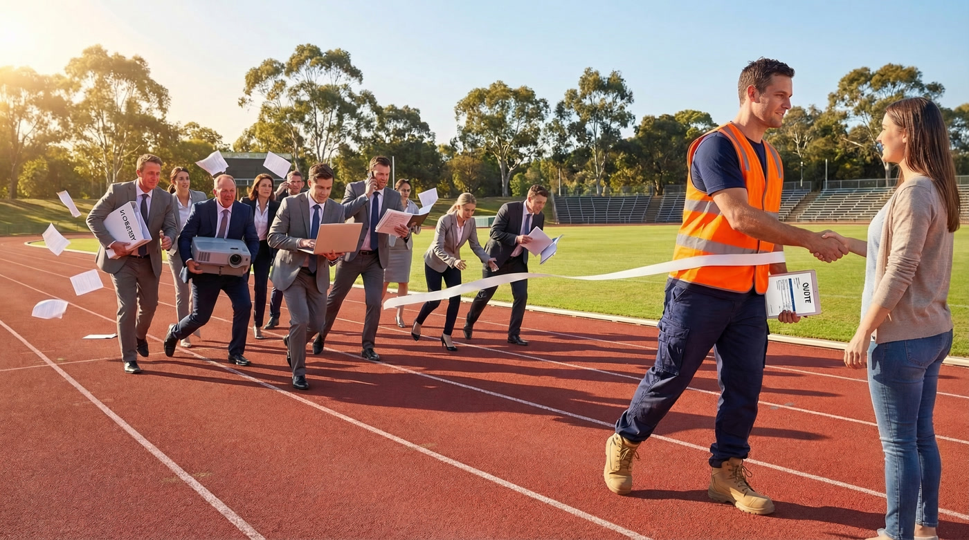 68% of small businesses are using AI