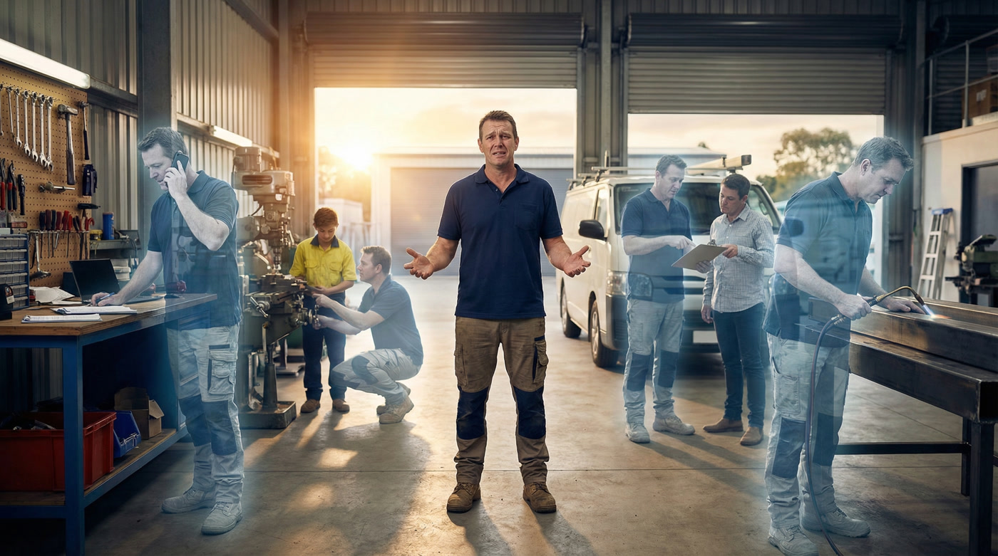 How to clone yourself with AI knowledge transfer